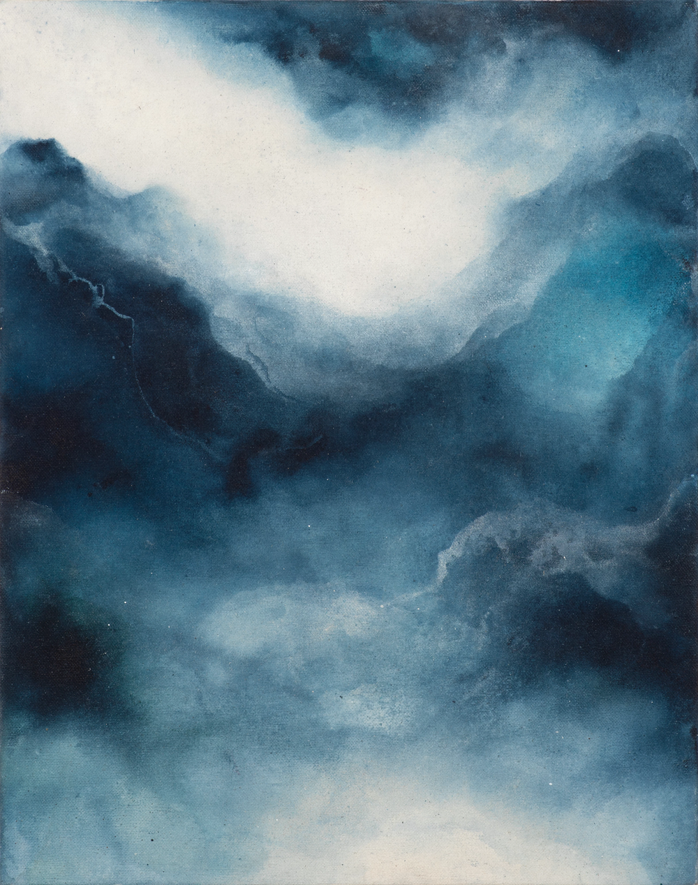 Beyond The Surface - Print