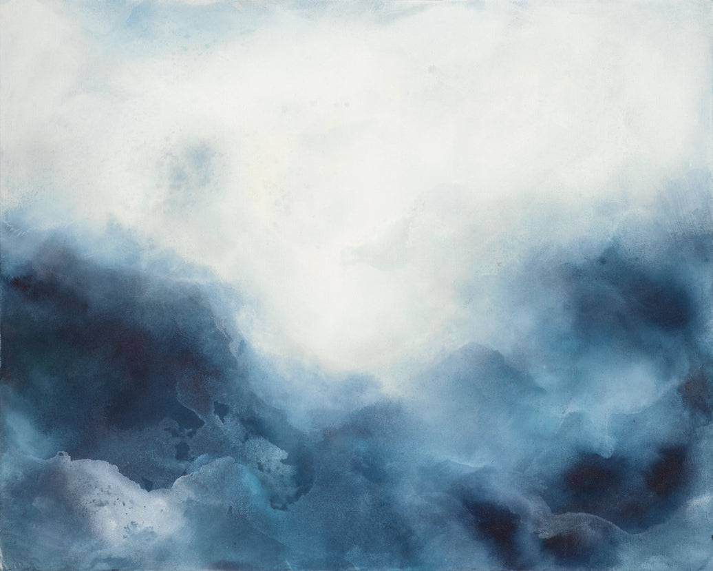 Catching my Breath - Print